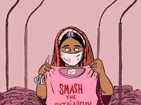 రాజ్యాంగ హక్కులపై పితృస్వామ్య పెత్తనం