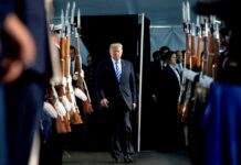 అమెరికాలో సైనిక తిరుగుబాటు వెనుక మర్మ ం